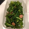 jun_haj's cooksnap of when they made 「ピーマン炒め」大量消費レシピ。.
