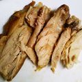 Akkers's cooksnap of when they made 【作り置きおつまみ】鶏もも肉の白ワイン煮.
