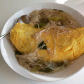 クックたぽんたぽん's cooksnap of when they made きのこの和風あんかけオムライス.