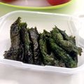 えりっく♡'s cooksnap of when they made moso家の常備菜①　胡桃味噌のしそ巻き.