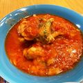 emirin1225's cooksnap of when they made 簡単！チキンのトマト煮 圧力鍋で５分.