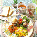 sakuraロゼット's cooksnap of when they made 枝豆を使い切り♪.