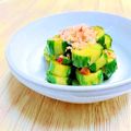 ☆のんのんの～ん☆'s cooksnap of when they made ［簡単 きゅうり 豆板醤漬け カリポリ］.
