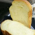 ノロノロ☆'s cooksnap of when they made 身近な材料でブリオッシュ食パン☆HB.