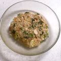 cookanon's cooksnap of when they made 【ダイエット】もち麦入りのチヂミ.