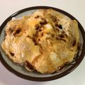 papikun's cooksnap of when they made 子供にも作れる☆丸い卵焼き☆巻かないよ.