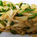 k_a_sa0802's cooksnap of when they made じゃがいもとピーマンの中華炒め.