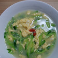 クックU3OWNG☆'s cooksnap of when they made 簡単！時短！きゅうりの中華スープ♪.