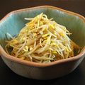 マユガリータ's cooksnap of when they made もやし＆もやし.
