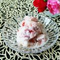 Dellaたん's cooksnap of when they made 簡単☆ジャムとヨーグルトだけの美味アイス.