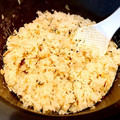 aaikoo's cooksnap of when they made 松茸の味お吸いものとツナの炊き込みごはん.