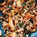 ☆＊＊なっぱ＊＊☆☆'s cooksnap of when they made 豚キムチ.