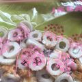 めいちママ＊'s cooksnap of when they made ちくわは切って冷凍します(^3^)/.