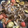 つぇー's cooksnap of when they made クミン＆コリアンダー風味の牛トマト炒め.