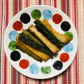 チェックのミニくま's cooksnap of when they made ゴーヤとさつま揚げの金平風.