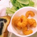 choco831's cooksnap of when they made キャラメルコーンヨーグルト.