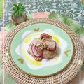 sakuraロゼット's cooksnap of when they made ラディッシュとツナのサラダ.