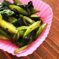 さーーーーゃん's cooksnap of when they made ＊セロリの炒め煮＊.