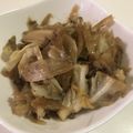 papikun's cooksnap of when they made キャベツと合いびき肉の炒め物.