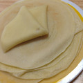ふわニャンコ　's cooksnap of when they made ♡破れない♪もっちもち豆乳クレープ生地♡.