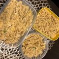 nyankoにゃん's cooksnap of when they made ♡卯の花のジューシーカレー炒め♡.