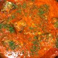 東ケ原's cooksnap of when they made 鯖の味噌煮缶でアレンジ☆鯖味噌ボロネーゼ.