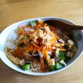 ＊yuki＊0811's cooksnap of when they made 【農家のレシピ】冷やしぶっかけだしご飯.