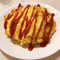 風歌Kitchen's cooksnap of when they made 私の得意料理！ふわとろオムライス♡.