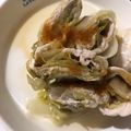 さゆゆゆこ's cooksnap of when they made ♧レンジdeレタスロール♧.