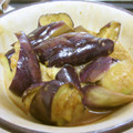 クックA3PADT☆'s cooksnap of when they made 出会ってしまった。なすのソースマヨ和え。.
