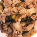 こばとき's cooksnap of when they made 簡単！豚バラとナスの甘辛.