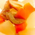LUNAmama☆'s cooksnap of when they made 基本の大根煮物(日持ち食品).