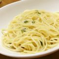chou*'s cooksnap of when they made 青唐辛子とアンチョビのペペロンチーノ.