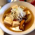 Nana983's cooksnap of when they made お豆腐♪鶏肉♪干し椎茸♪けんちん汁.