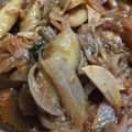クックSXM10J☆'s cooksnap of when they made 手羽元ときのこの赤ワイン煮.