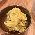 miwaママさん's cooksnap of when they made かぼちゃのマヨチーズ和え【レンチン】.