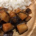 himarika♫'s cooksnap of when they made 簡単☆茄子の甘辛ケチャップ炒め.