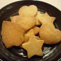 きたろうさん's cooksnap of when they made 早い・簡単・美味しい☆サクサク・クッキー.