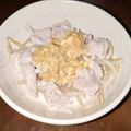 ⓜⓘⓒⓡⓞ's cooksnap of when they made 簡単♪「自家製ポン酢＆胡麻ダレ」.