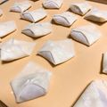 Magnolia★'s cooksnap of when they made つるっとぷりっぷり♪簡単エビワンタン.