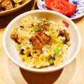 bonbonnier's cooksnap of when they made 混ぜるだけ！うなぎときゅうりの混ぜご飯.