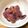たーむさん's cooksnap of when they made お砂糖なしアボカドチェリーの低糖質アイス.