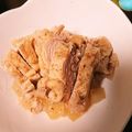 せんひこ's cooksnap of when they made だし鶏.