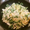 りょうあいママ's cooksnap of when they made 高野豆腐ゴーヤ卵炒め簡単ゴーヤチャンプル.