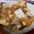 あゆたっくん's cooksnap of when they made 超簡単！ウマウマ　煮やっこ.