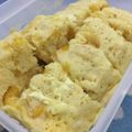 Miaaaaaaam's cooksnap of when they made レンジできる簡単！コーンマヨ蒸しパン　.
