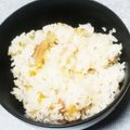 ゆきのずチョコ's cooksnap of when they made かに雑炊の素で　かに炊き込み御飯✌.