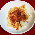 oggiii☆'s cooksnap of when they made タモさんの豆腐炒め.