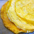 よよっち♪'s cooksnap of when they made 薄焼き卵焼きを簡単にひっくり返せる方法！.