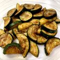 リリリリーコ's cooksnap of when they made 簡単消費☆焼きズッキーニ.